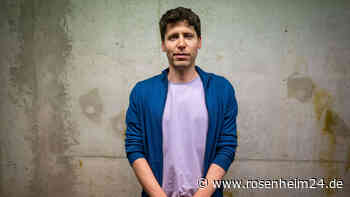 OpenAI-Chef Sam Altman: Der Mann, der Ihr Leben für immer verändern wird