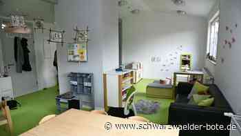Kindergarten Oberschwandorf: Neue Kleingruppe ist nach Umbau in Betrieb