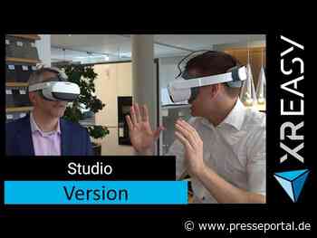 Die Traumküche vor dem Kauf virtuell erleben / VR-Studio ist für Branchenpreis nominiert