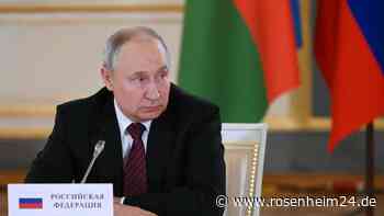 Ukraine-Krieg: Putin wartet auf Anruf von Scholz – Lawrow droht den USA