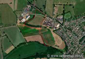 Plans submitted for 60 homes to be built near Banbury