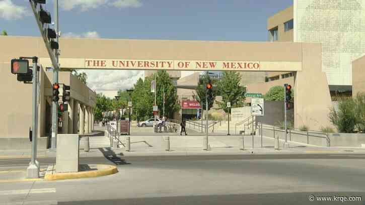 University of New Mexico one of three universities awarded research grant