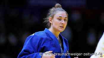 Giovanna Scoccimarro Dritte bei Grand Prix in Linz