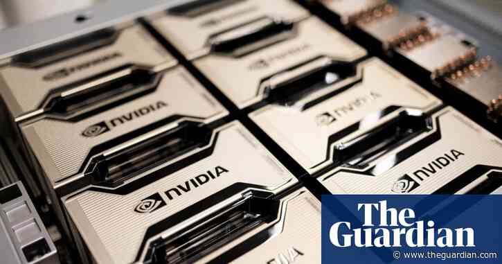 Tech stocks surge as wave of interest in AI drives $4tn rally