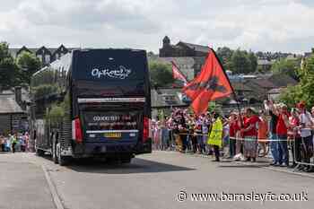 OFFICIAL COACH TRAVEL INFORMATION