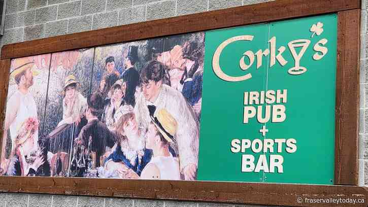 Fundraiser at Corky’s Irish Pub Friday night for man hoping to meet his family