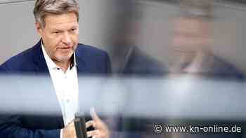 Habeck will beim Heizungsgesetz nachbessern