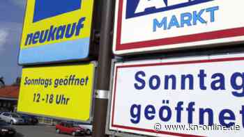 Sollten Supermärkte sonntags öffnen?