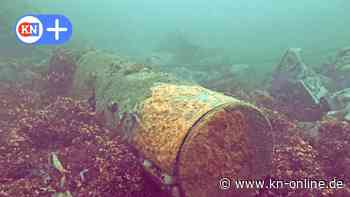 Munition in der Ostsee: Bergung könnte Ende 2025 beginnen