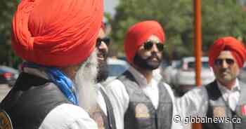 Saskatchewan Sikh motorcyclists can now ride without helmets for special events