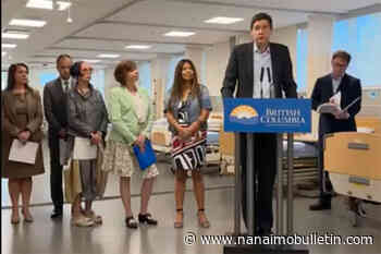 Province has concept plan for new cancer care centre at Nanaimo hospital