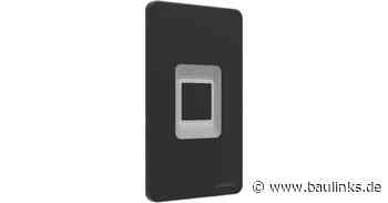 Smartes Zutrittssystem für die Aluhaus-Haustüren von Oknoplast erhöht Sicherheit und verbessert den Komfort