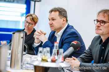 Padersprinter erklärt sich in Aufsichtsratssitzung