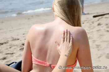 Wie viel Sonne darf's sein? Diese Fachfrau in Steinhagen kennt sich aus