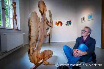 Schmelztiegel der Kunst in Bielefeld