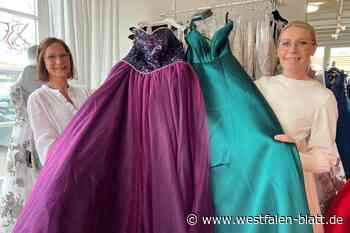 Schützenfest-Mode im Kreis Höxter: V-Ausschnitt und ein Hauch von Nichts