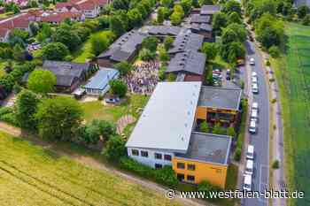 Hiddenhausen: Förderschule hat trotz Ausbaus Platzproblem