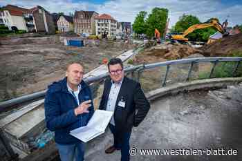 Am Bielefelder Klinikum startet der Rohbau