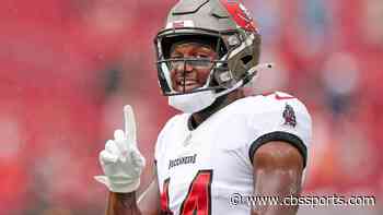 Buccaneers' Chris Godwin sees 'night and day difference' in his knee between last year and this year