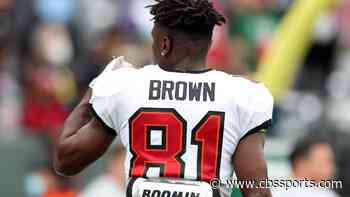 Antonio Brown possibly drawing NFL interest, plus seven teams that will make playoffs after missing out in '22