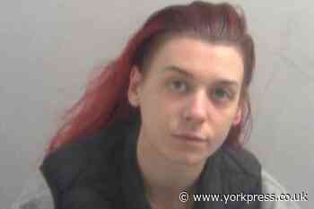 Amy Molloy scammed elderly residents in North Yorkshire