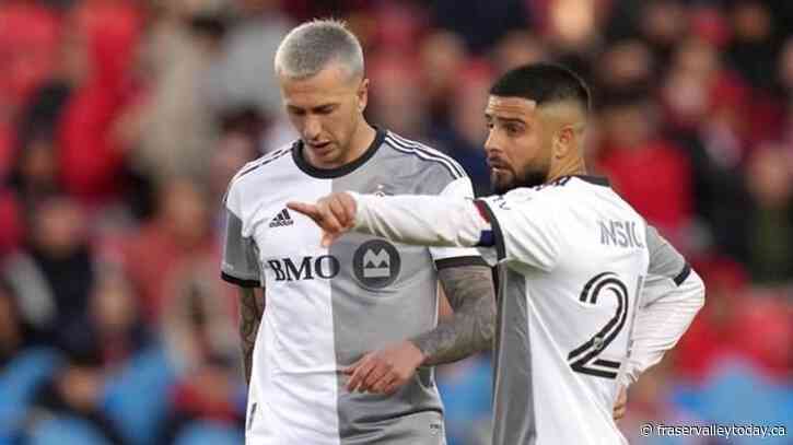 Disgruntled Italian Federico Bernardeschi benched for TFC game against D.C. United