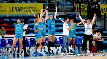 Handball: balle de maintien pour les Toulonnaises à Nice samedi