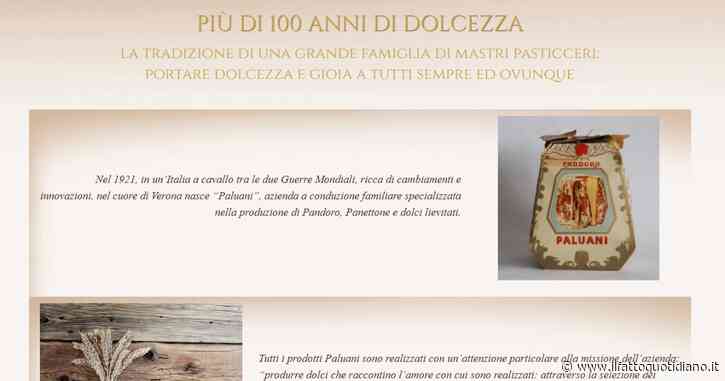 Fallita la storica azienda dei pandori Paluani. Il marchio sopravvive: è stato ceduto a Sperlari
