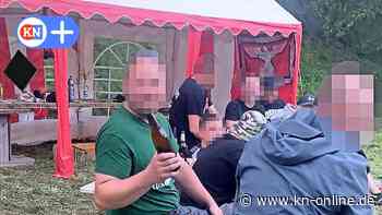 Nach Hakenkreuz-Feier in Sachsen: Hochschule Mittweida stellt Mitarbeiter frei