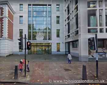 Met Police officer from Barnet in court charged with rape