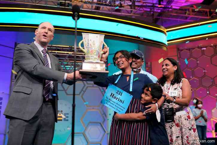 2 Austin students head to Scripps National Spelling Bee