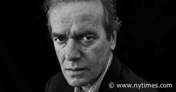 Remembering Martin Amis