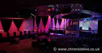 Inside new South Shields nightclub Maisy's as it gets set to open doors for bank holiday weekend