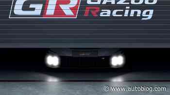 Toyota teases possible GR Prius