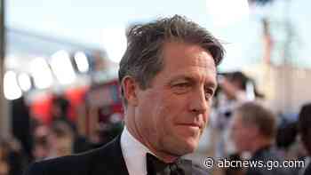 Court says Hugh Grant's lawsuit alleging illegal snooping by tabloid can go to trial
