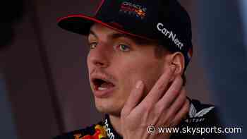 Verstappen: Red Bull 'need more' to beat Ferrari in Monaco