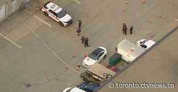 Victim in deadly Vaughan, Ont. shooting was targeted, suspects at large: police