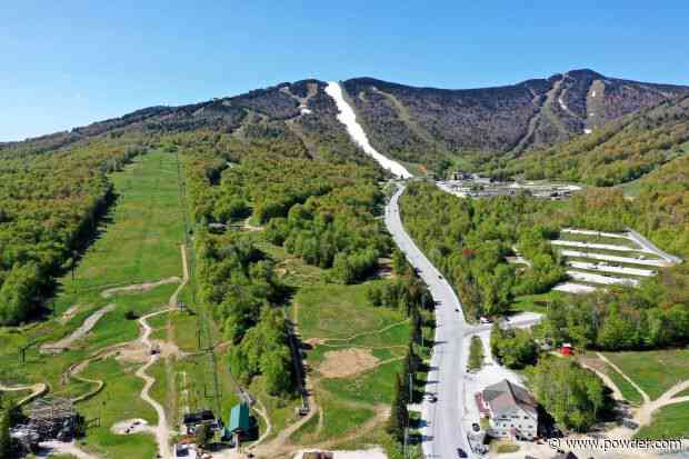 Vermont Resort Offering Skiing, Mountain Biking, Golf This Weekend