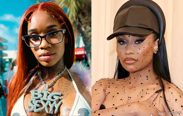 Nicki Minaj and Sexxy Red search for “the Hoochie Daddies” on ‘Pound Town’ remix