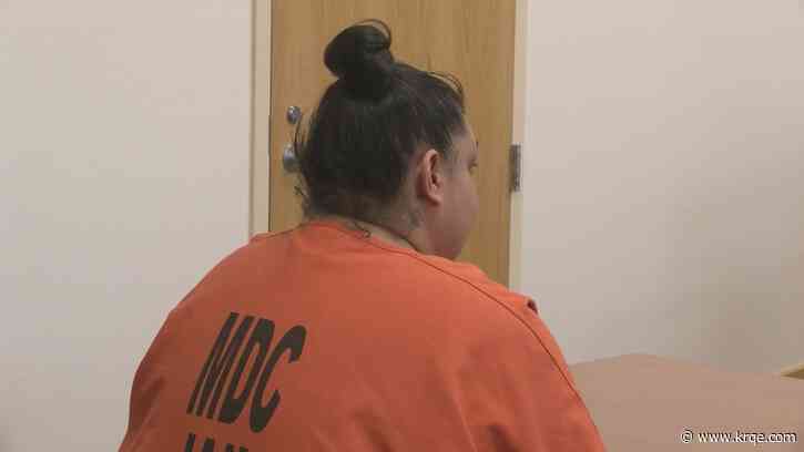 Albuquerque woman sentenced for using dating app to rob man