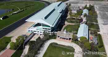 Arlington Heights approves first Bears demolition permit for Arlington Park