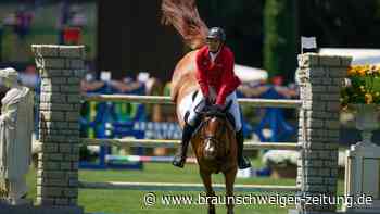 Deutsche Springreiter werden Fünfte im Nationenpreis in Rom