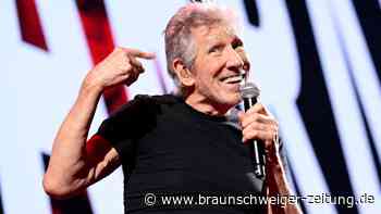 Verdacht der Volksverhetzung: Ermittlung gegen Roger Waters