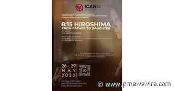 Hiroshima Watch, Stolen From UN, Remains Missing - Documentary "8:15 Hiroshima" A Warning to G7 Leaders. - ICAN Sponsored Virtual Screening (Free, May 26-29)