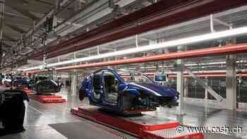 Teslas neue Produktionsmethode - ein Henry-Ford-Moment?