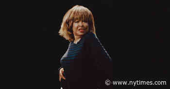 Tina Turner, a Queen of Rock ’n’ Roll Covers