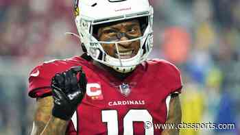 DeAndre Hopkins released by Cardinals: WR hinted at two Super Bowl contenders he'd prefer to play for in 2023