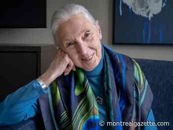 Brownstein: Jane Goodall tirelessly — and gently — works to save the world