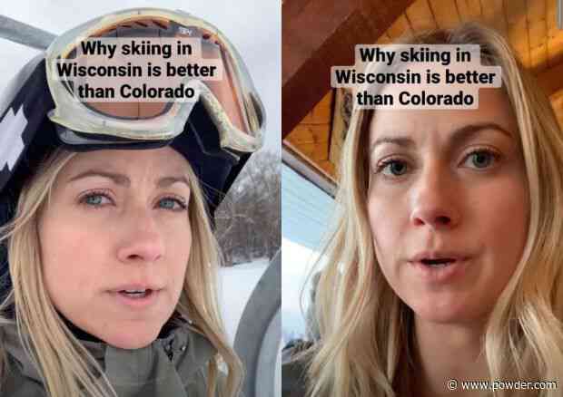 Why Skiing In Wisconsin Is Better Than Colorado