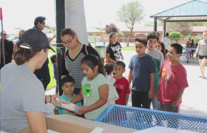 Bernalillo County will begin 'Summer Lunch Program'